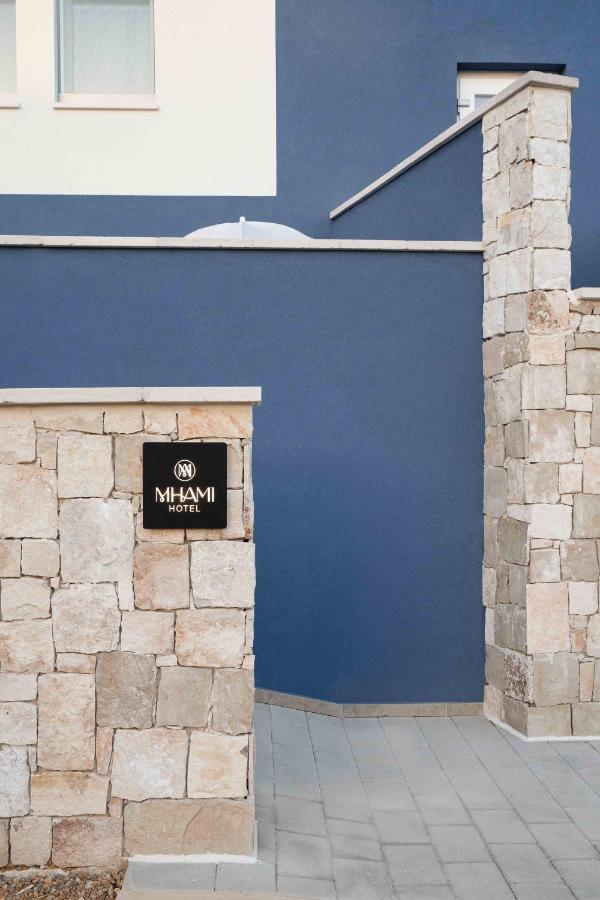 Hotel Mhami Pulsano Exterior photo