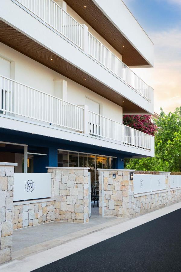 Hotel Mhami Pulsano Exterior photo