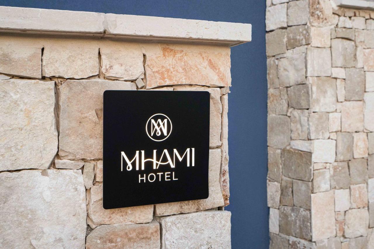 Hotel Mhami Pulsano Exterior photo